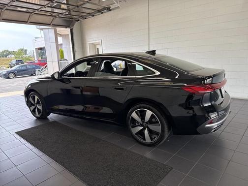 2025 Audi A5 Premium Plus