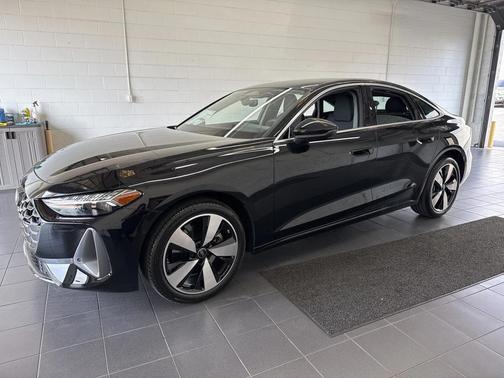 2025 Audi A5 Premium Plus