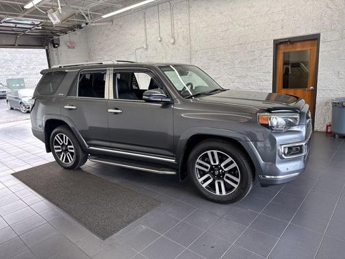 2015 Toyota 4Runner Limited