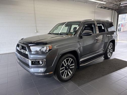 2015 Toyota 4Runner Limited