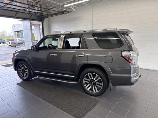 2015 Toyota 4Runner Limited