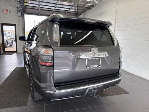 2015 Toyota 4Runner Limited