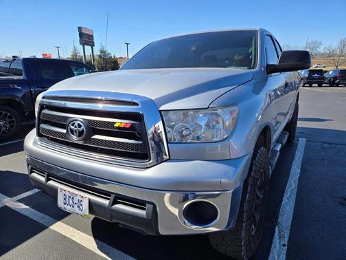 2011 Toyota Tundra Grade