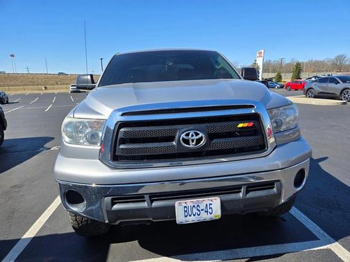 2011 Toyota Tundra Grade