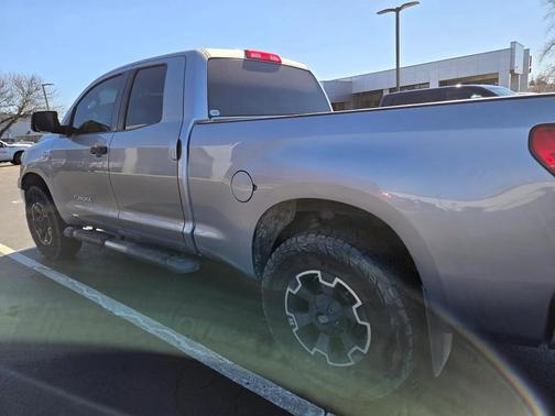 2011 Toyota Tundra Grade