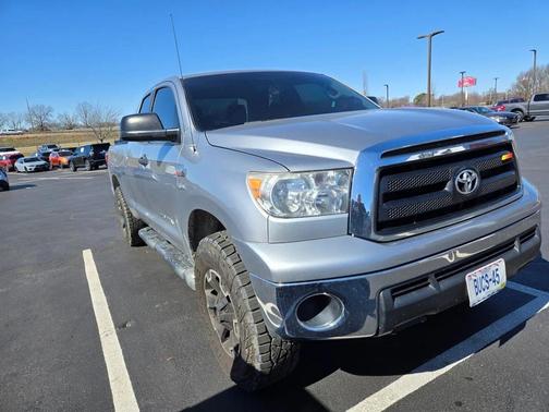 2011 Toyota Tundra Grade