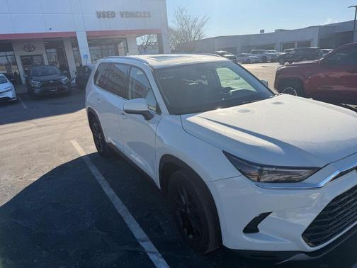 2024 Toyota Grand Highlander Limited