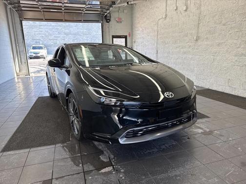 2026 Toyota Prius Limited