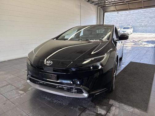 2026 Toyota Prius Limited