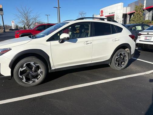2023 Subaru Crosstrek Limited