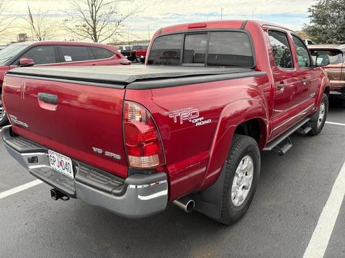 2005 Toyota Tacoma Double Cab