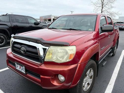 2005 Toyota Tacoma Double Cab