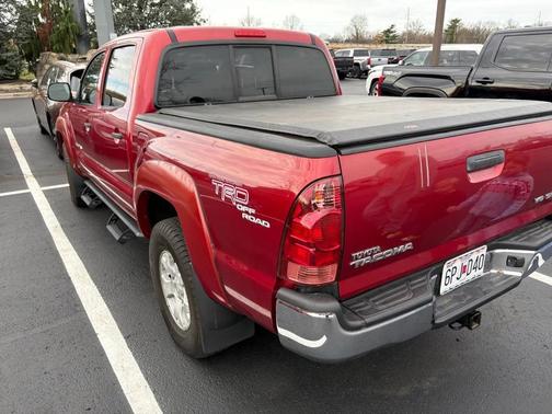 2005 Toyota Tacoma Double Cab