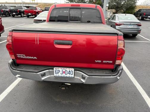 2005 Toyota Tacoma Double Cab