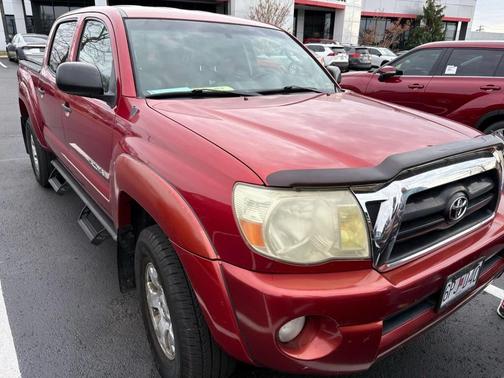 2005 Toyota Tacoma Double Cab