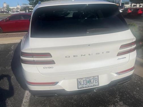 2023 Genesis GV80 3.5T