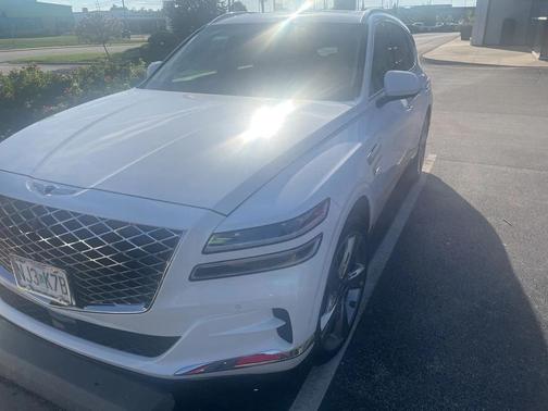 2023 Genesis GV80 3.5T