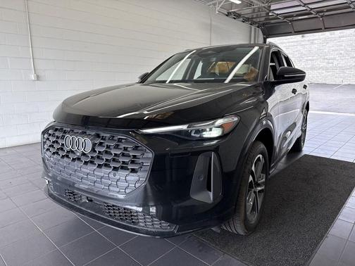 2025 Audi Q5 Premium Plus