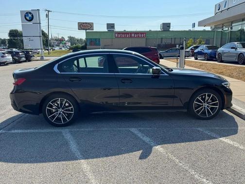 2020 BMW 330 xDrive