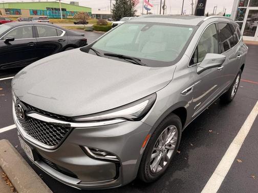 2024 Buick Enclave Avenir
