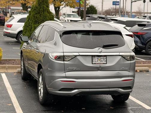 2024 Buick Enclave Avenir