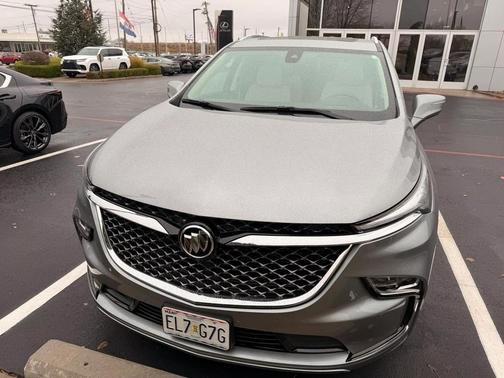 2024 Buick Enclave Avenir