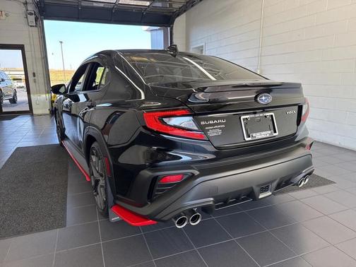 2024 Subaru WRX TR