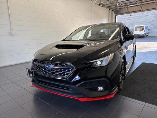 2024 Subaru WRX TR