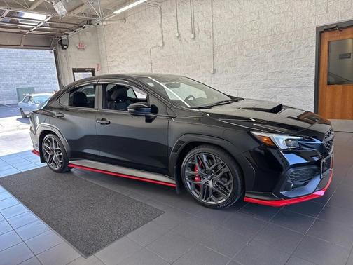 2024 Subaru WRX TR
