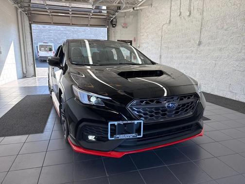 2024 Subaru WRX TR