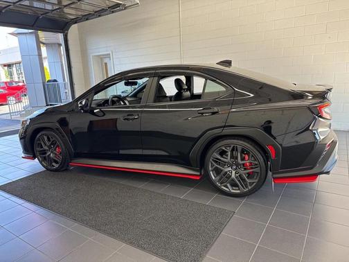 2024 Subaru WRX TR
