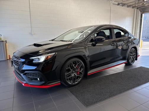 2024 Subaru WRX TR