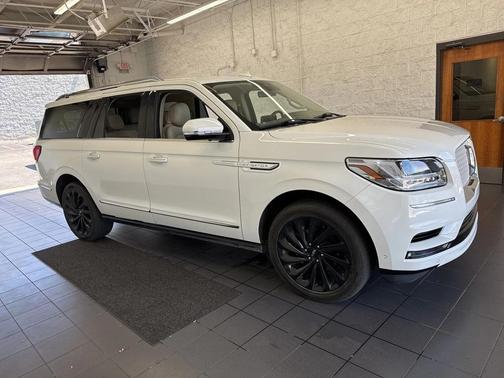 2021 Lincoln Navigator Reserve