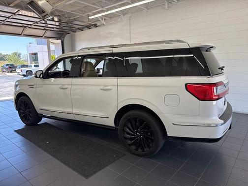 2021 Lincoln Navigator Reserve