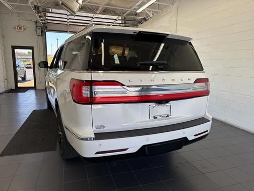 2021 Lincoln Navigator Reserve