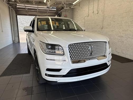 2021 Lincoln Navigator Reserve