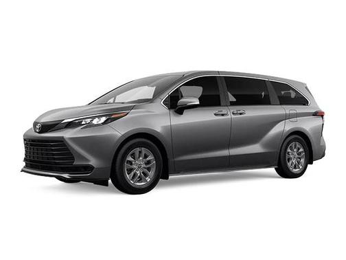 Heavy Metal 2026 Toyota Sienna LE