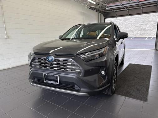 2024 Toyota RAV4 Hybrid Limited