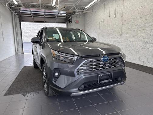 2024 Toyota RAV4 Hybrid Limited