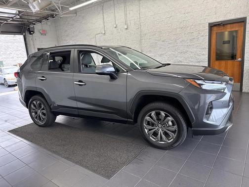 2024 Toyota RAV4 Hybrid Limited