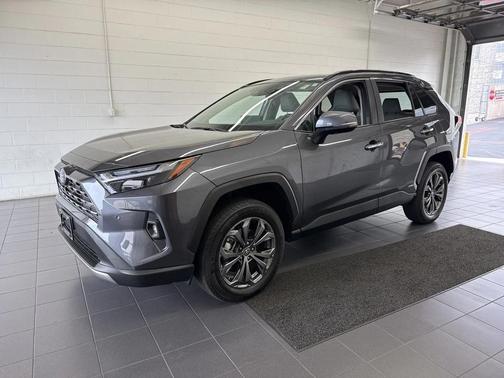 2024 Toyota RAV4 Hybrid Limited