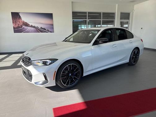 2026 BMW M340 xDrive NA