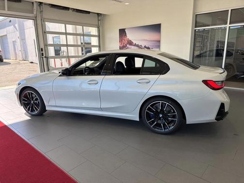 2026 BMW M340 xDrive NA