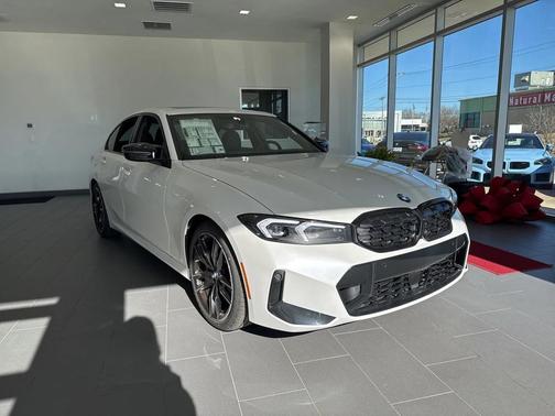 2026 BMW M340 xDrive NA