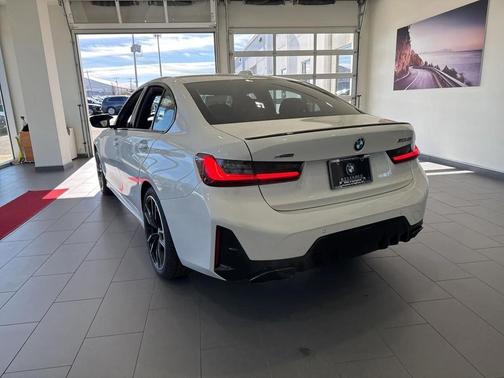 2026 BMW M340 xDrive NA