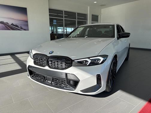 2026 BMW M340 xDrive NA