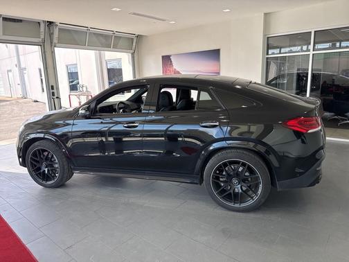 2021 Mercedes-Benz AMG GLE 53 4MATIC+ Coupe