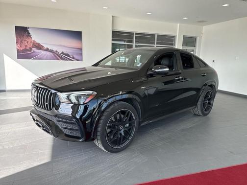 2021 Mercedes-Benz AMG GLE 53 4MATIC+ Coupe