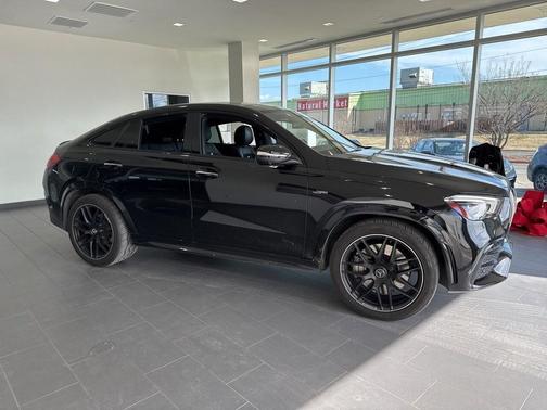 2021 Mercedes-Benz AMG GLE 53 4MATIC+ Coupe