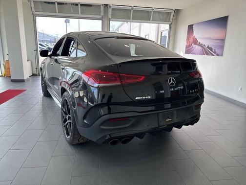 2021 Mercedes-Benz AMG GLE 53 4MATIC+ Coupe